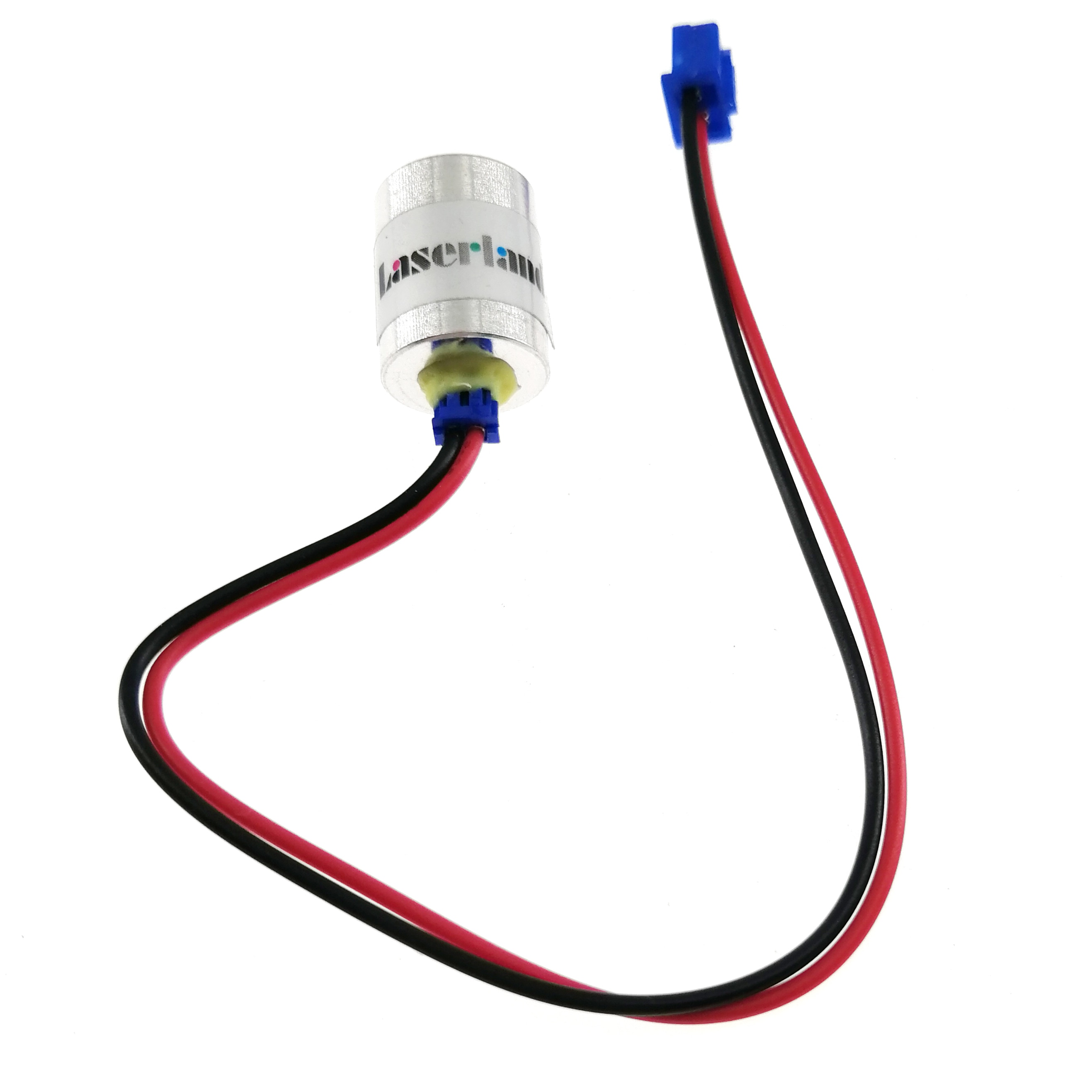 450nm 80mW Blue Dot Laser Module dc5v 12*15mm - Image 3