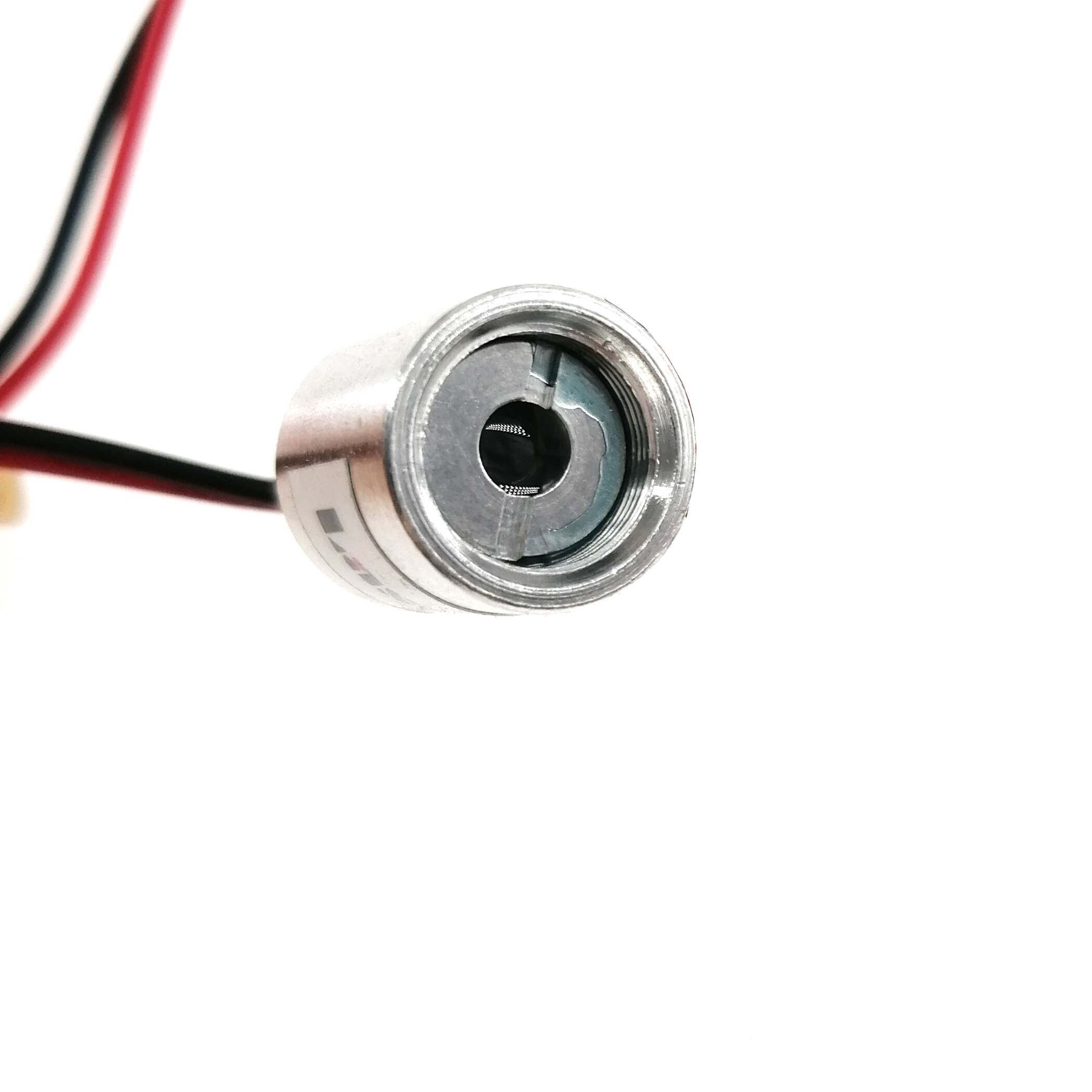 450nm 80mW Blue Dot Laser Module dc5v 12*15mm