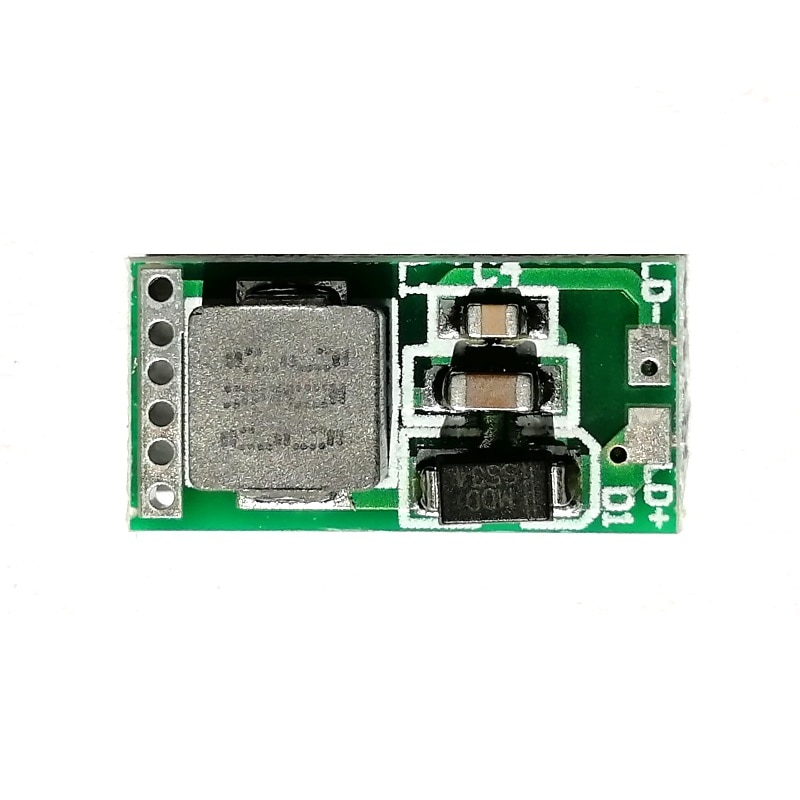 450nm Blue 1W 1.4W 2W Laser Diode Driver Board Adjustable Current Boost Circuit - Image 2