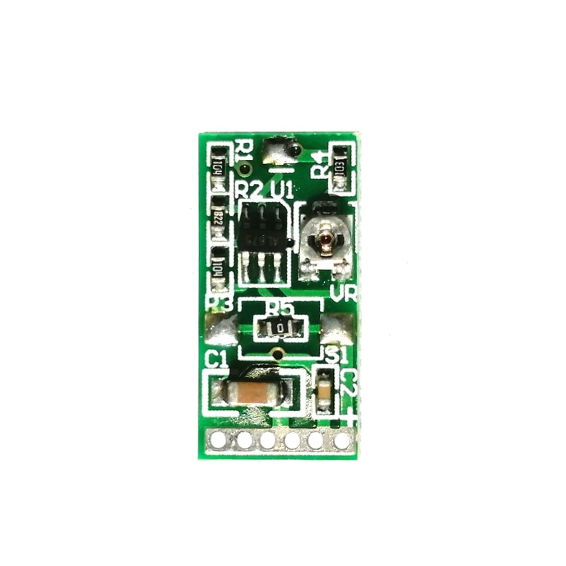 450nm Blue 1W 1.4W 2W Laser Diode Driver Board Adjustable Current Boost Circuit - Image 3