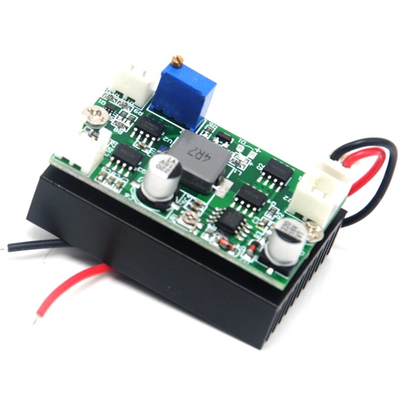 4A Circuit Power Driver Board 12VDC Power Supply Driver for 445nm 450nm 3w 3.5w 4w NDB7A75 Blue Laser Diode LD with TTL - Image 2