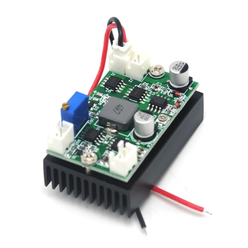 4A Circuit Power Driver Board 12VDC Power Supply Driver for 445nm 450nm 3w 3.5w 4w NDB7A75 Blue Laser Diode LD with TTL - Image 3