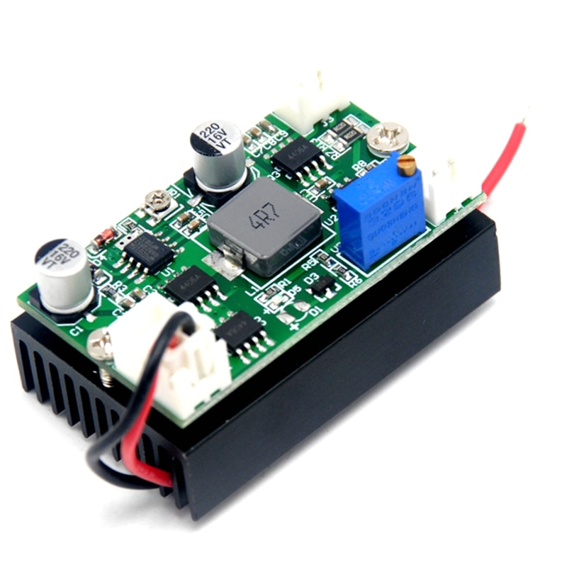 4A Circuit Power Driver Board 12VDC Power Supply Driver for 445nm 450nm 3w 3.5w 4w NDB7A75 Blue Laser Diode LD with TTL - Image 4
