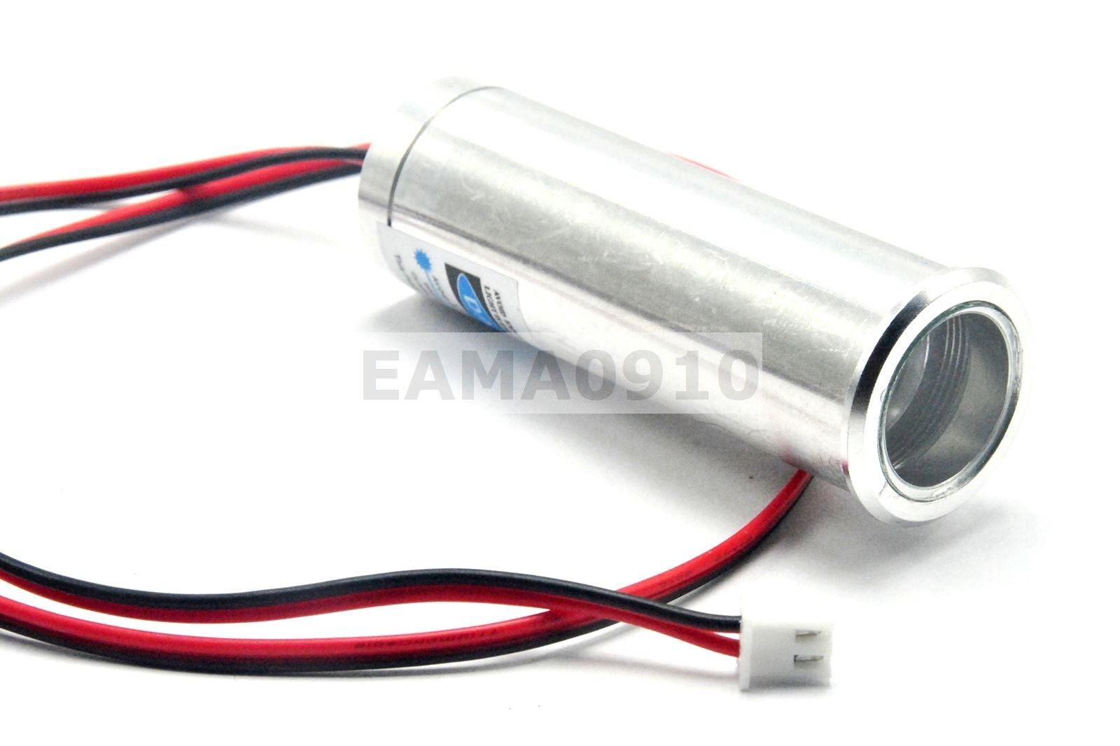 4pcs 4.2V-5V 532nm 50mW 22x70 Green Laser Module Dot Thick Beam Bar Stage Light - Image 4