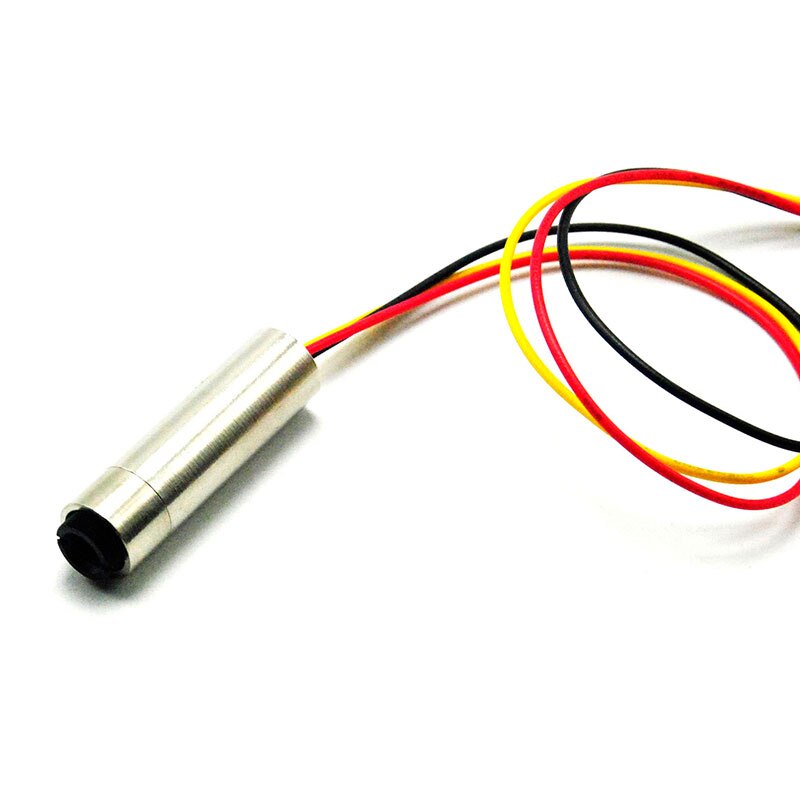 4pcs Adjustable 650nm 3mw - 5mW Red Laser Diode Module Focus Dot Head 12mm*30mm w TTL 0-15khz - Image 3