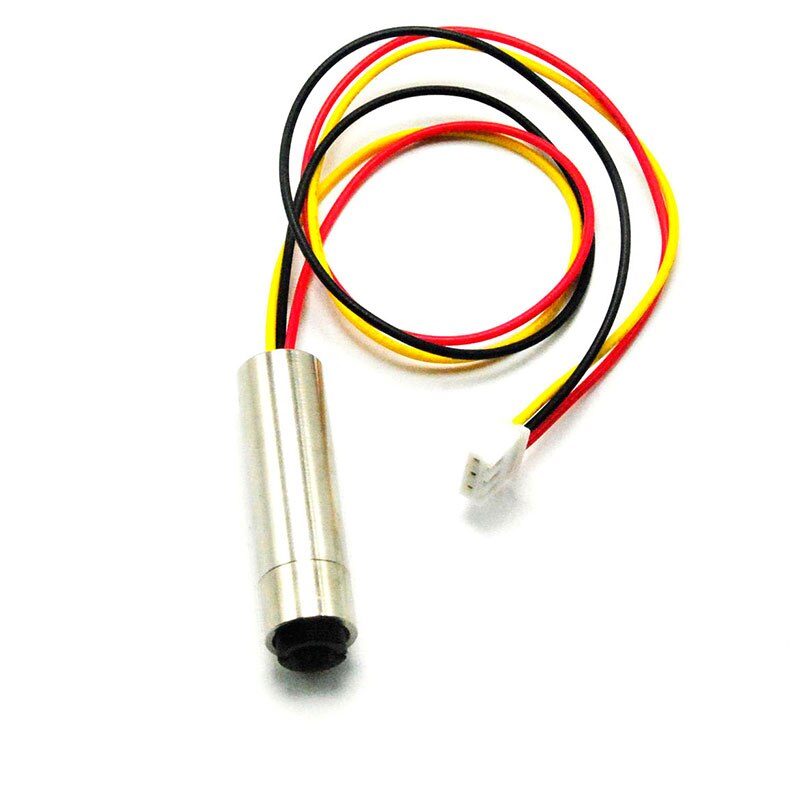 4pcs Adjustable 650nm 3mw - 5mW Red Laser Diode Module Focus Dot Head 12mm*30mm w TTL 0-15khz - Image 4