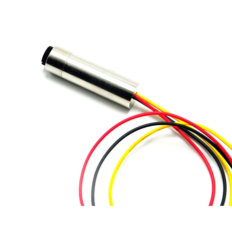 4pcs Adjustable 650nm 3mw - 5mW Red Laser Diode Module Focus Dot Head 12mm*30mm w TTL 0-15khz - Image 5