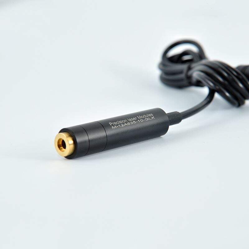 5/10/20/50/80mW 648nm Red Line Laser Module Variable Focu-industrial Position Alignment Diode Generator For Laser Alignment - Image 2