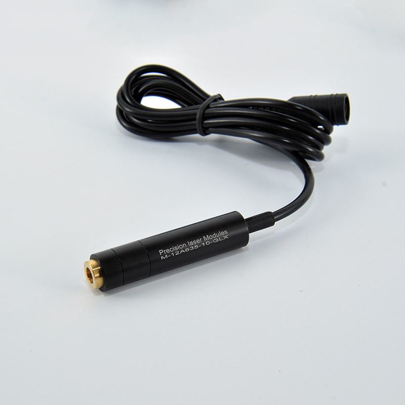 5/10/20/50/80mW 648nm Red Line Laser Module Variable Focu-industrial Position Alignment Diode Generator For Laser Alignment