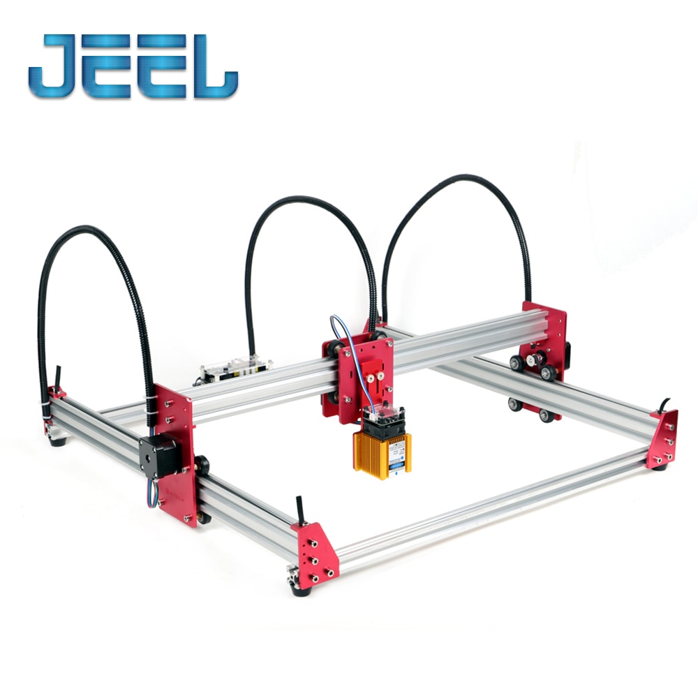 5.5W/15W DIY Laser Engraver Machine 45*45 Laser Engraving Machine 2Axis Wood Router Mini Marking Machine Laser Cutting Machine - Image 3