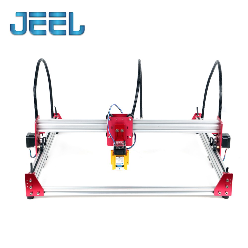 5.5W/15W DIY Laser Engraver Machine 45*45 Laser Engraving Machine 2Axis Wood Router Mini Marking Machine Laser Cutting Machine - Image 4