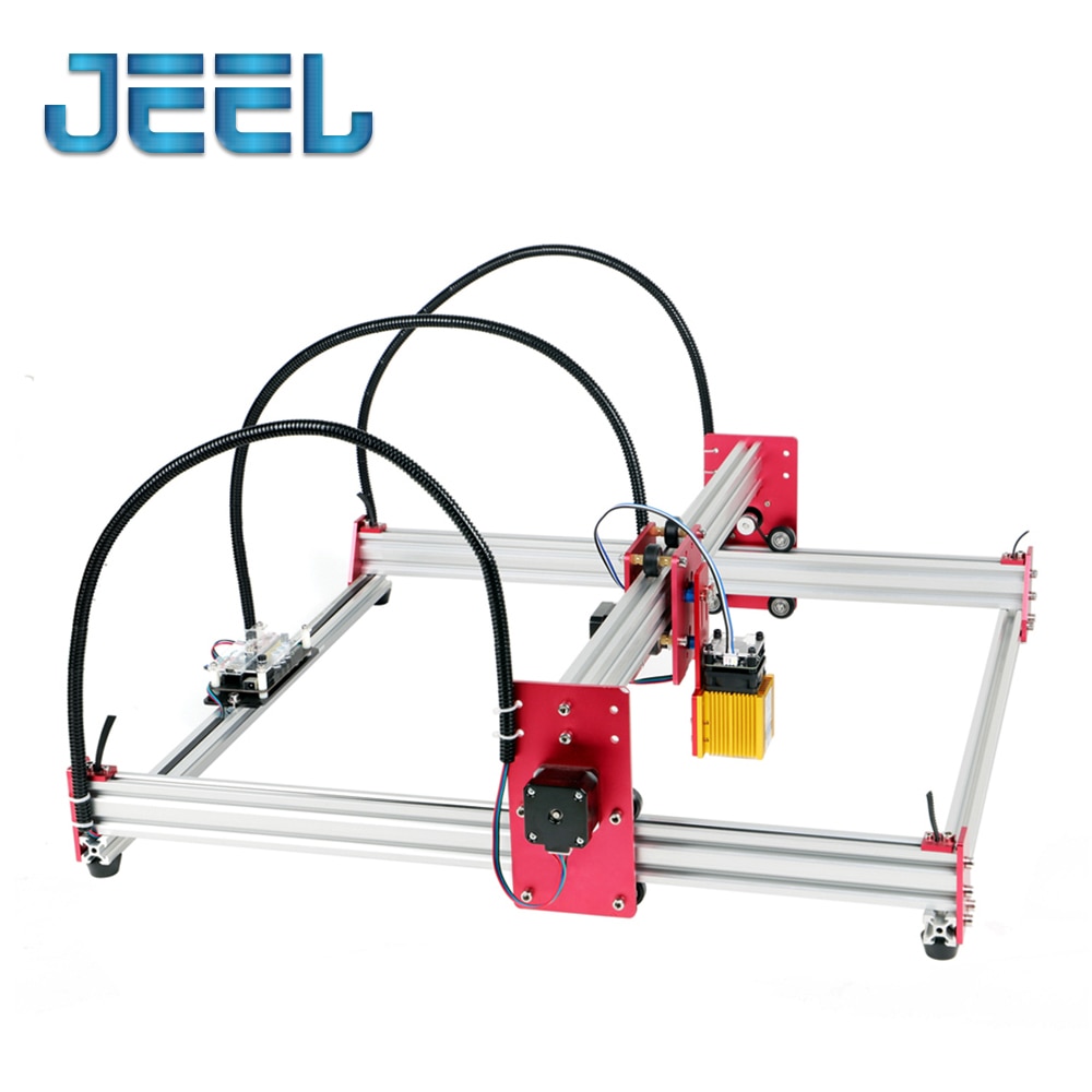 5.5W/15W DIY Laser Engraver Machine 45*45 Laser Engraving Machine 2Axis Wood Router Mini Marking Machine Laser Cutting Machine
