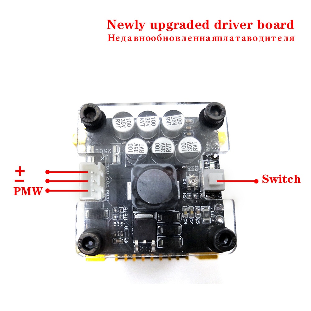 5.5W 450nm Focusing Blue CNC Laser 5500MW Head Laser Engraving Module Supports TTL - Image 5