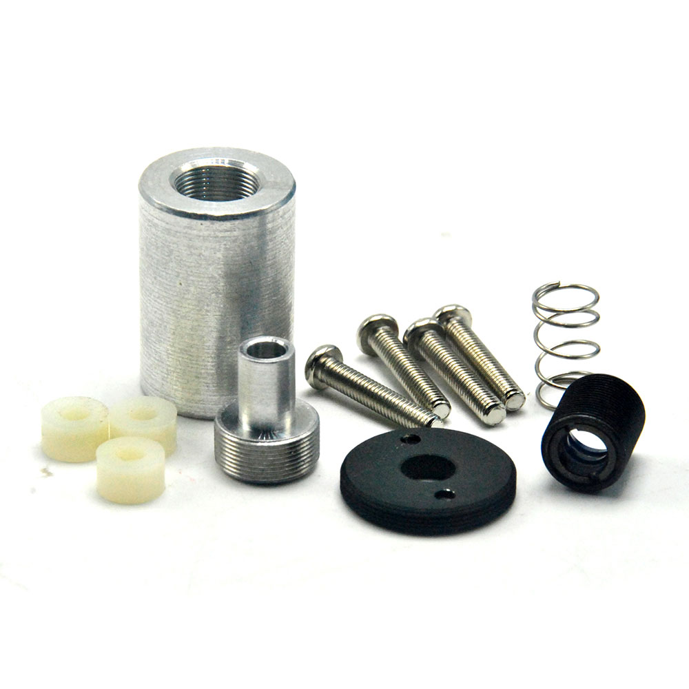 5.6mm Laser Diode Housing Heatsink with 405nm 450nm 650nm Blue Red Glasses Lens DIY Laser Module - Image 2