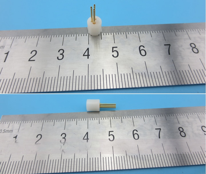 5.6mm White Three-legged Laser Diode Test Stand for Infrared Laser LD Special Socket TO18 TO56 - Image 3