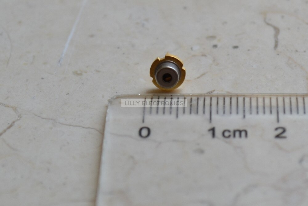 5 pieces ADL65052TL 650nm 5mw 5.6mm N-Type Laser Diode LD Taiwan AOC Brand New & Original - Image 3