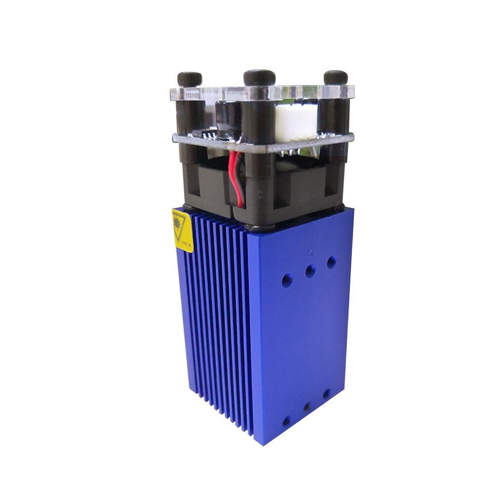 500MW 405nm Focusing Blue Laser Module Laser Engraving And Cutting TTL Module - Image 3