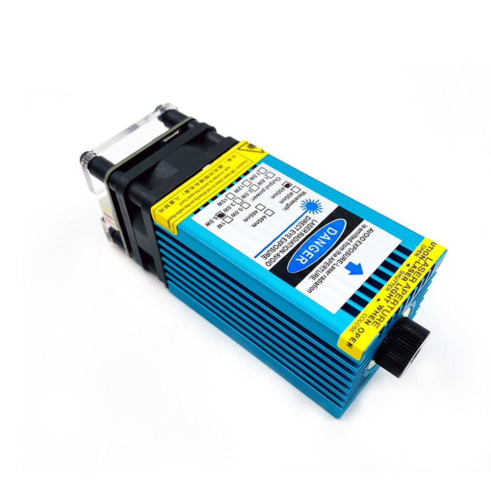 500mw - 15000mw Laser adjustable focus Laser Module For CNC Wood Laser Engraver DIY Laser Engraving Machines Cutting Accessories - Image 3
