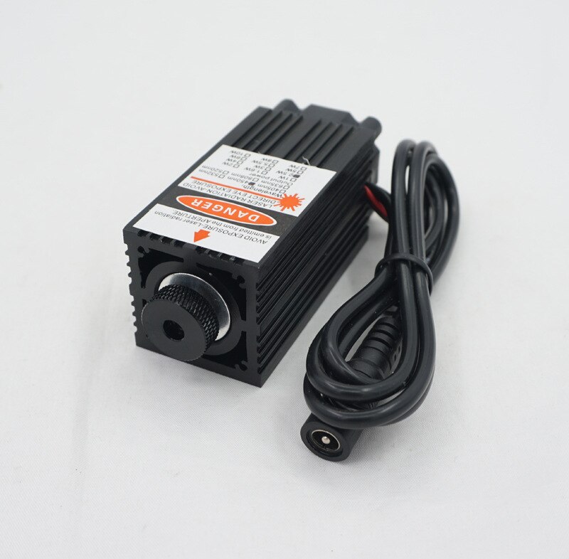 500mw/2500mw/5500mw/15W 450nm 12V Laser head Engraving Machine Part Laser blue purple laser module focusing laser engraving - Image 3