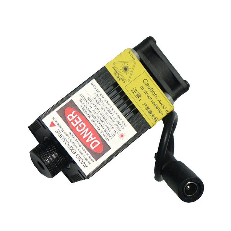 500mw Laser Head 450NM Module Focusing Blue Laser Tube Engraving Machine Tools - Image 4