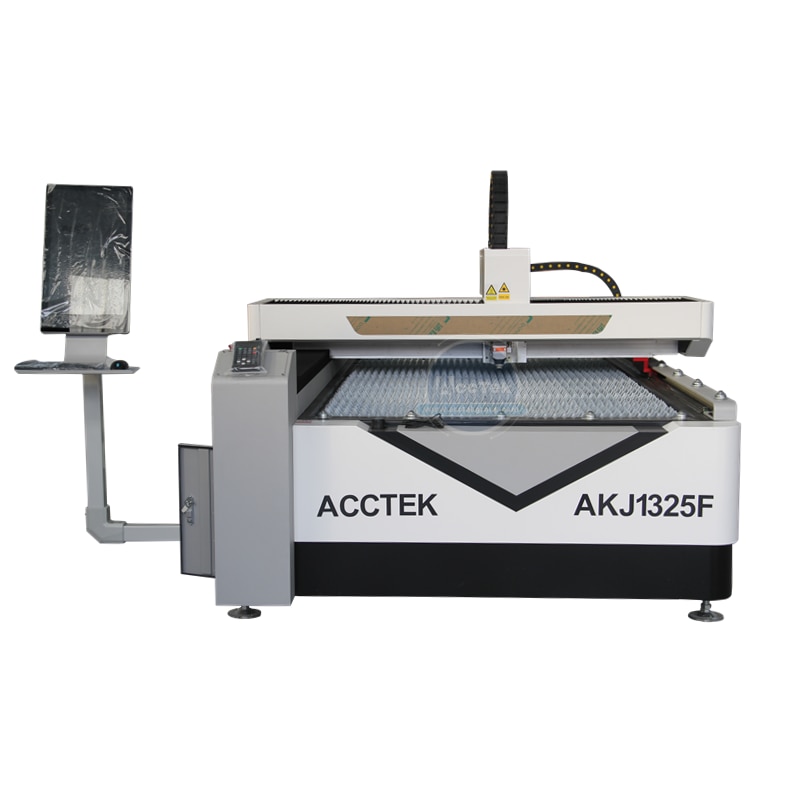 500w 1000w 1500w Laser Fiber Cutting Thin Carbon Steel Stainless Steel Metal Sheet Plate Cnc Fiber Laser Cutting Machine