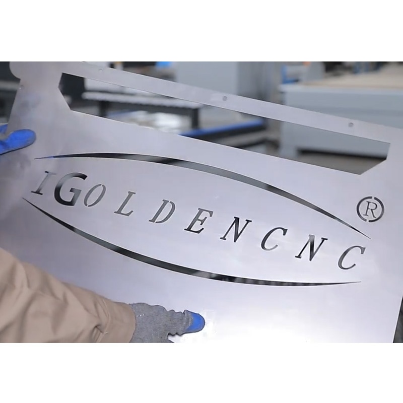 500w 1000w 1500w gold sliver fiber laser cutting machine/metal sheet laser cutter/lazer cutting machine - Image 5