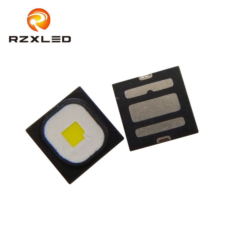 50PCS/Lot OSLON Black Flat LUW HWQP H9QP-5M8M-HNJN-1 White 3W Diode For Headlamps LED Laser Night Vision - Image 2