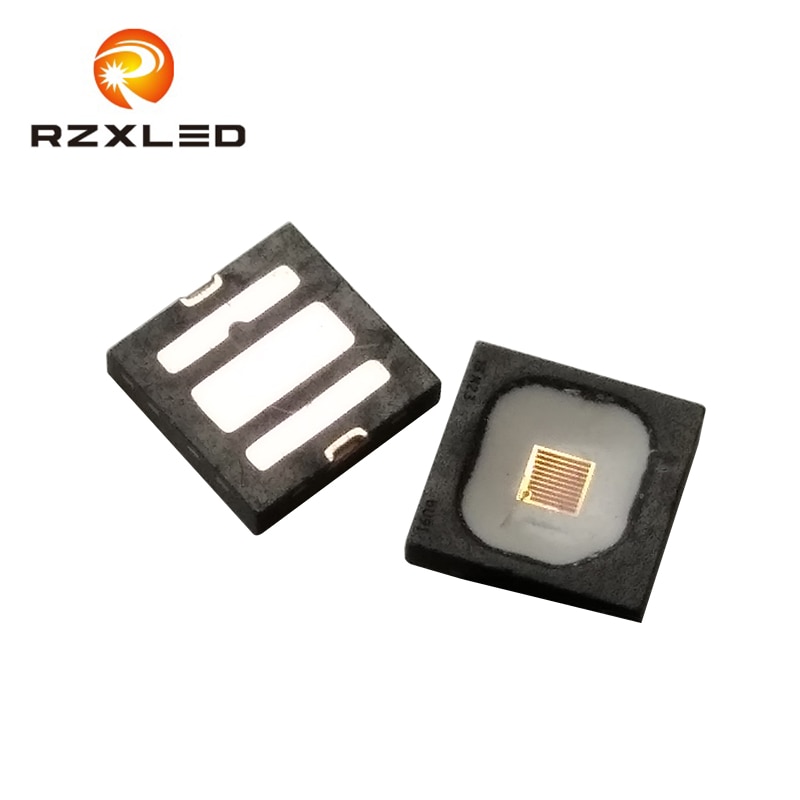 50PCS/Lot OSLON Black Flat LUW HWQP H9QP-5M8M-HNJN-1 White 3W Diode For Headlamps LED Laser Night Vision - Image 4