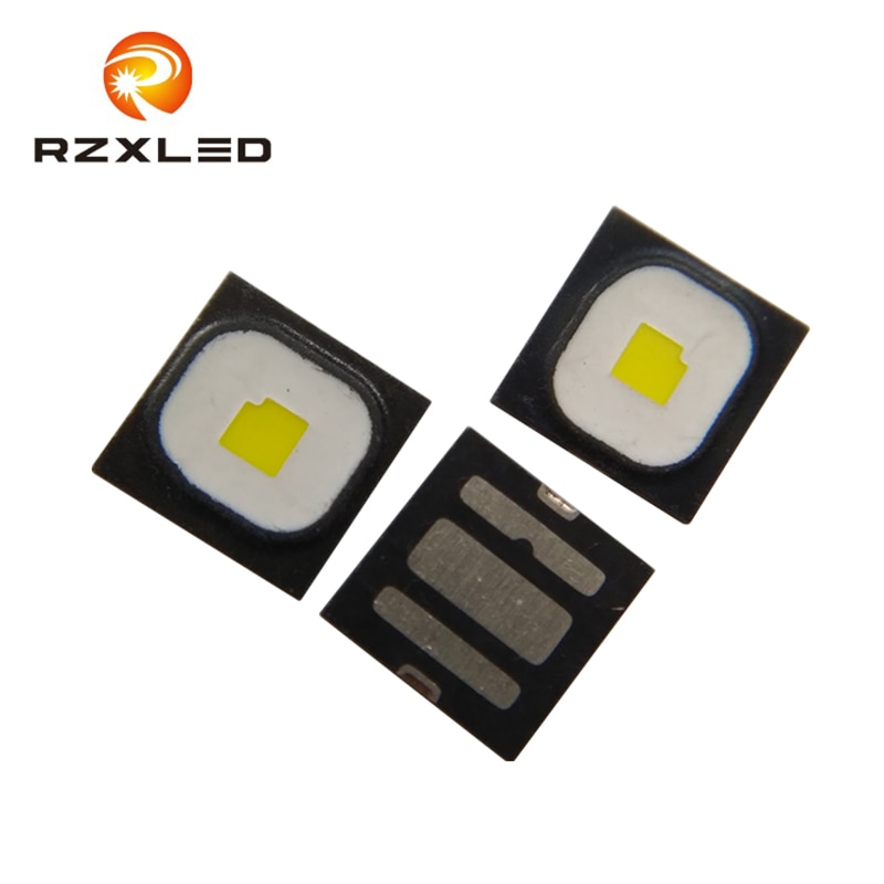 50PCS/Lot OSLON Black Flat LUW HWQP H9QP-5M8M-HNJN-1 White 3W Diode For Headlamps LED Laser Night Vision - Image 5