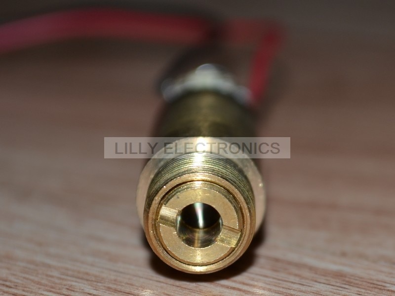 50mW 532nm 3.7-4.2V Green Laser Diode Module - Image 2
