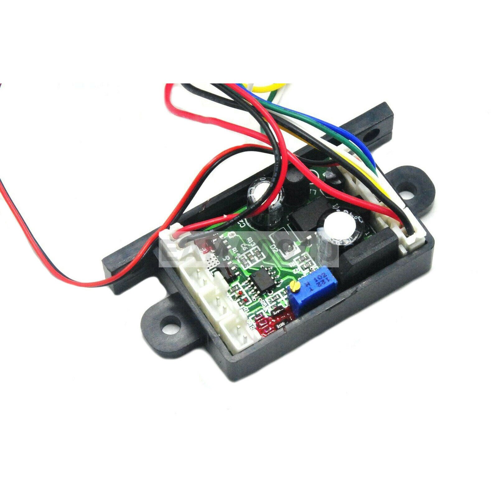 50mW 532nm Green Laser Dot Module w/Fan Cooling TTL 0-30KHZ Long Time Working - Image 4