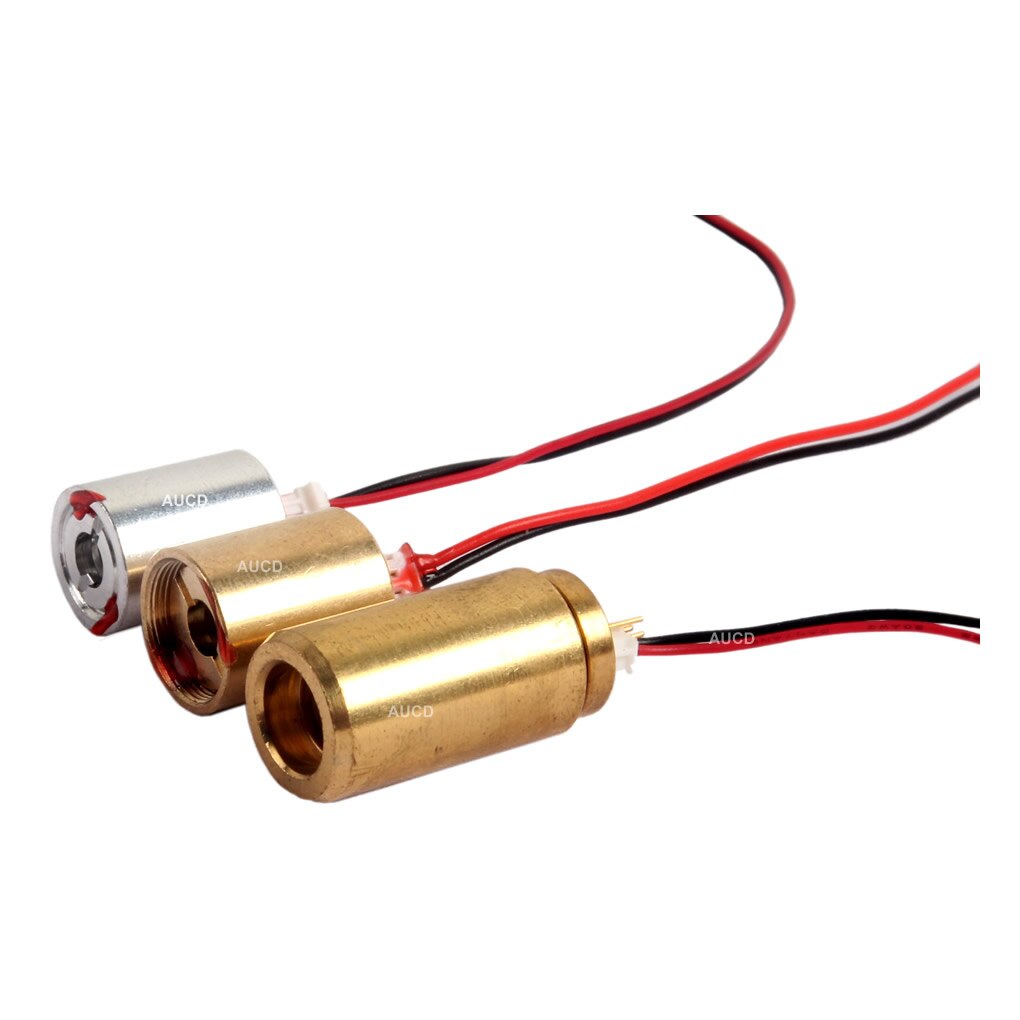 50mW 532nm Green Light Laser Module Diode Parts/ lds Dot / Diod Circuit For DPSS Projecter Sight Gunsight Light Lamp Part Diodes - Image 3