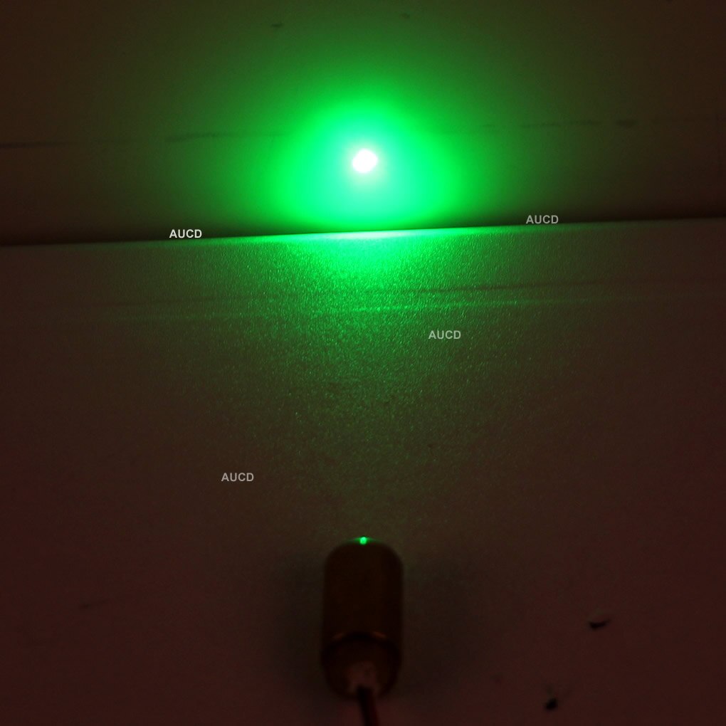 50mW 532nm Green Light Laser Module Diode Parts/ lds Dot / Diod Circuit For DPSS Projecter Sight Gunsight Light Lamp Part Diodes - Image 5