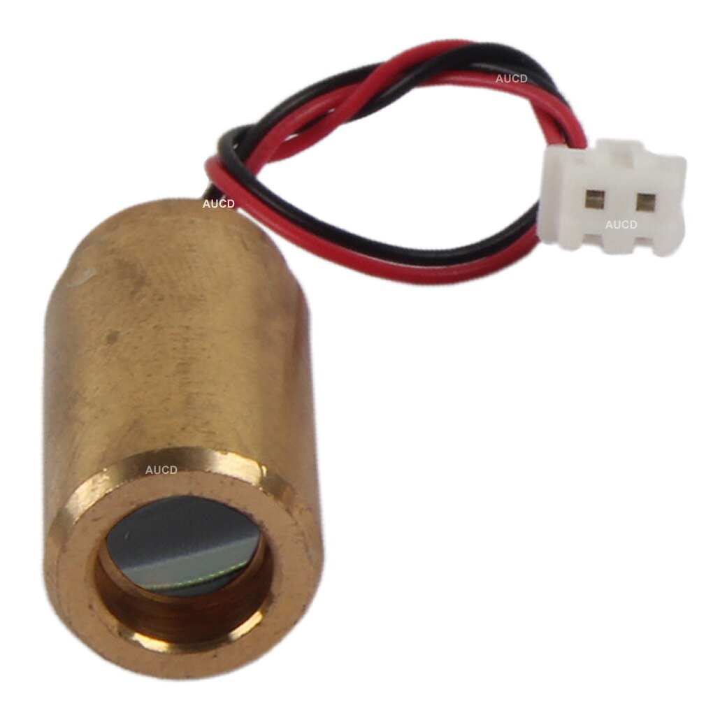 50mW 532nm Green Light Laser Module Diode Parts/ lds Dot / Diod Circuit For DPSS Projecter Sight Gunsight Light Lamp Part Diodes