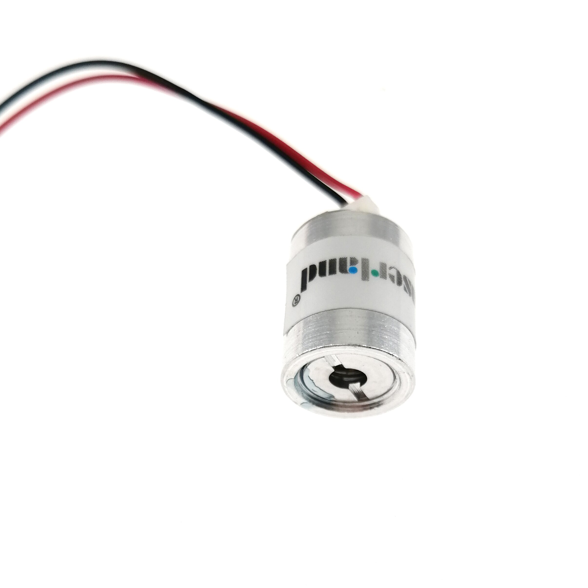 515nm 35mW Green Dot Laser Module dc7v 12*15mm - Image 2