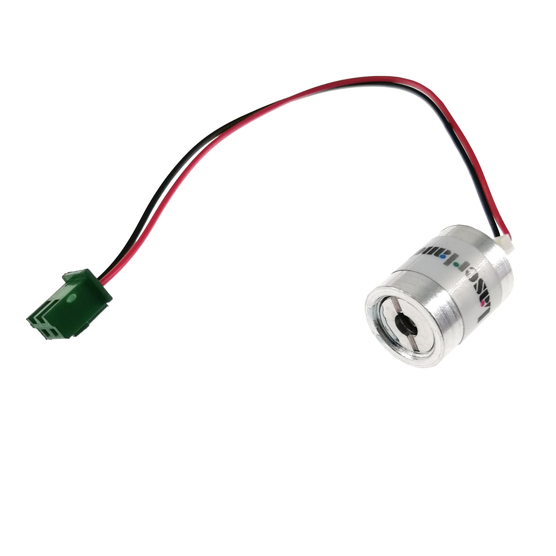 515nm 35mW Green Dot Laser Module dc7v 12*15mm - Image 3