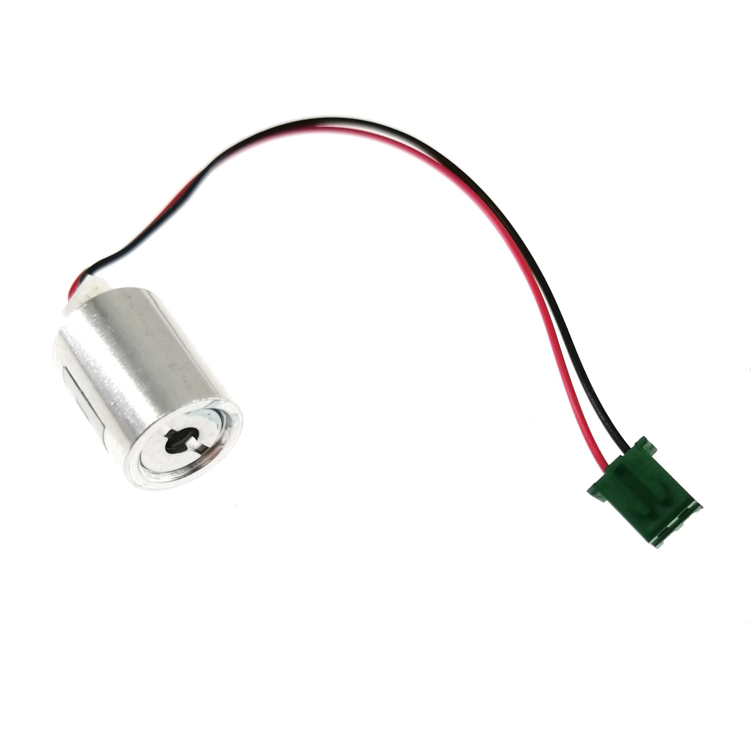 515nm 35mW Green Dot Laser Module dc7v 12*15mm