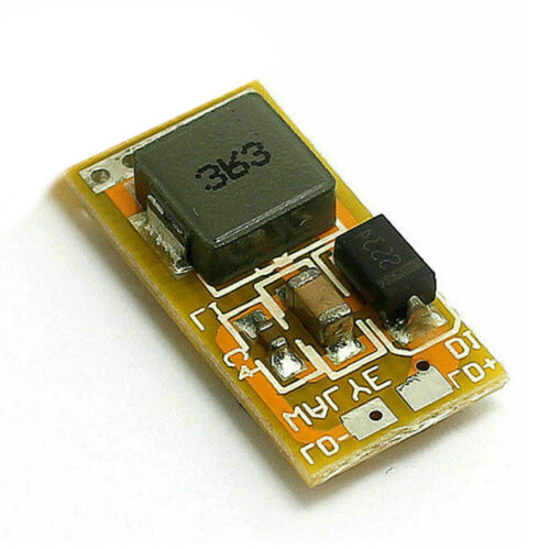515nm 520nm 530nm green 30mW-120mW DC3V laser diode module driver board circuit 9x20mm