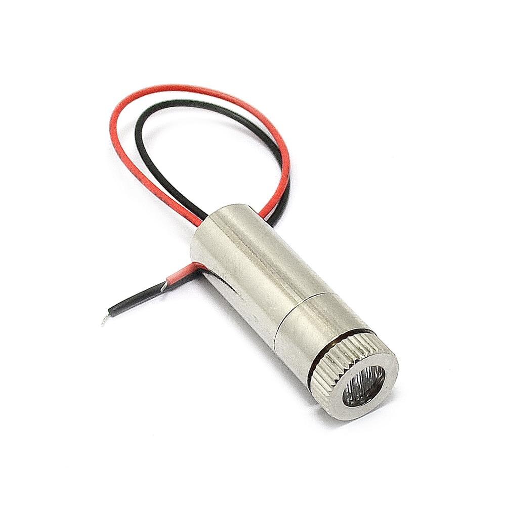 520nm 10mW Green Line Laser Diode Outdoor Stage Laser Light Diode Adjustable Focus Mini Laser Module - Image 2