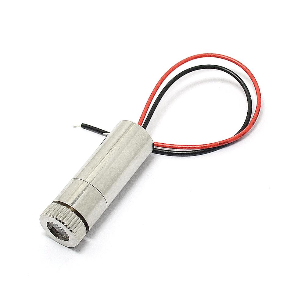520nm 10mW Green Line Laser Diode Outdoor Stage Laser Light Diode Adjustable Focus Mini Laser Module - Image 3