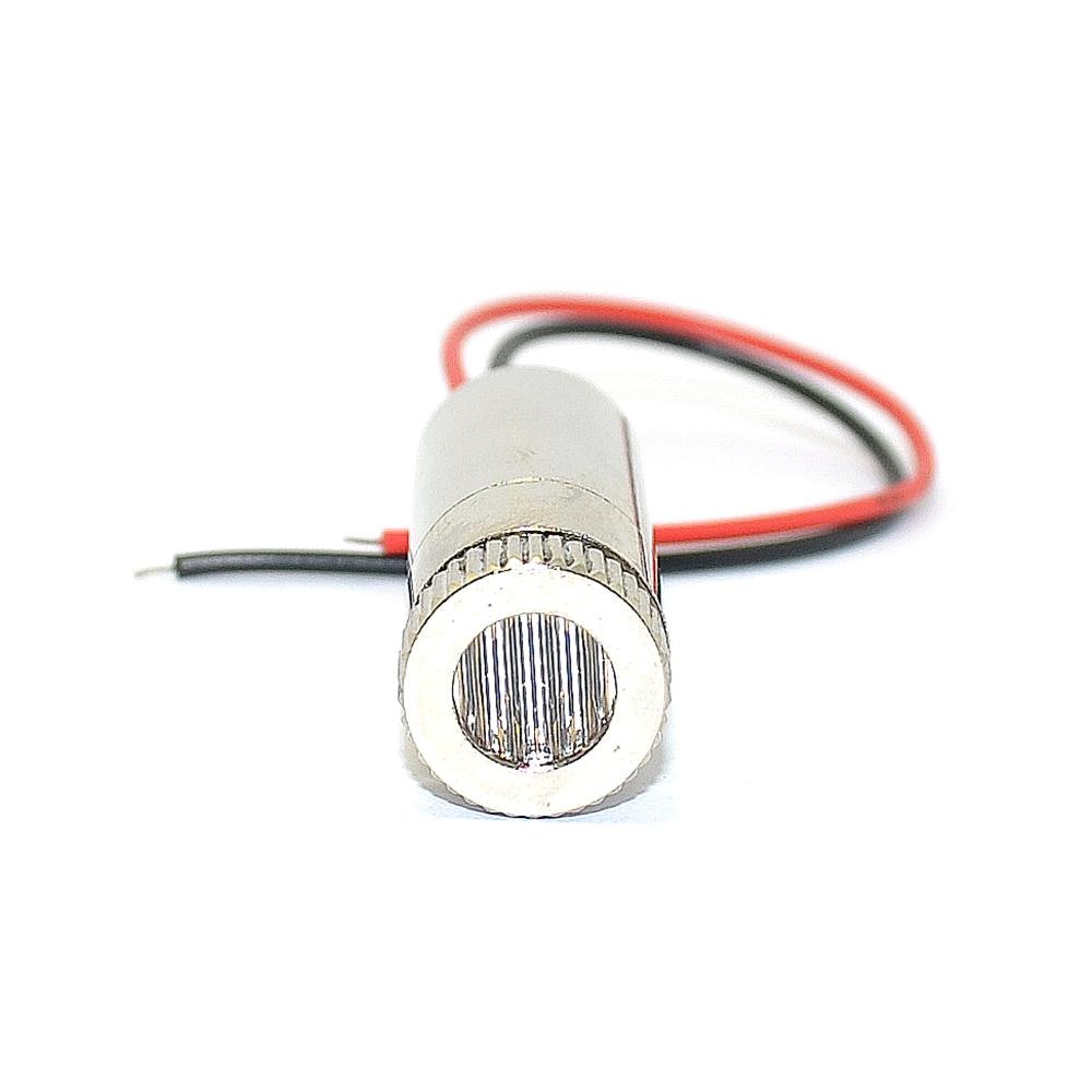 520nm 10mW Green Line Laser Diode Outdoor Stage Laser Light Diode Adjustable Focus Mini Laser Module - Image 4