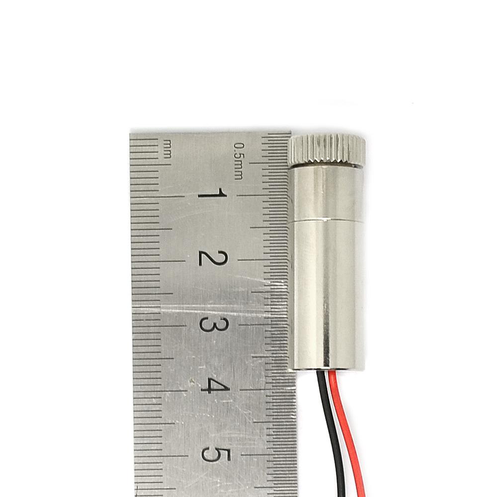 520nm 10mW Green Line Laser Diode Outdoor Stage Laser Light Diode Adjustable Focus Mini Laser Module - Image 5