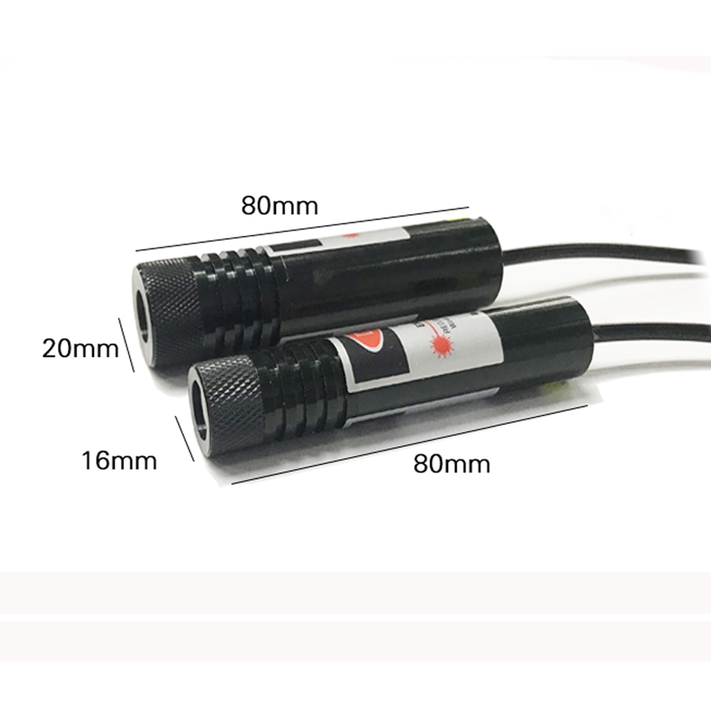 520nm 10mw Line Green Laser Diode Module Marking Laser Wood Cutting Locator