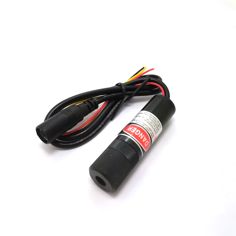 520nm 1mW 5mW 10mW 20mW Green Dot Laser Diode Module TTL Signal Modulation Adjustable - Image 2