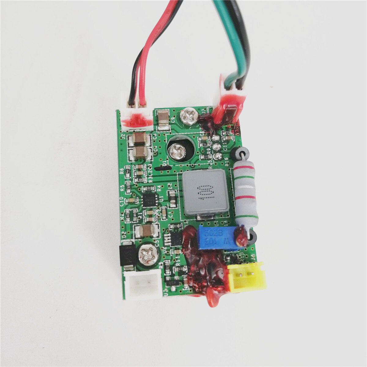 520nm 1w Green Diode Laser Module for Escape Room Haunted House Stage Lighting Laser Harp Laser Curtain Bird Scaring DJ KTV BALL - Image 3