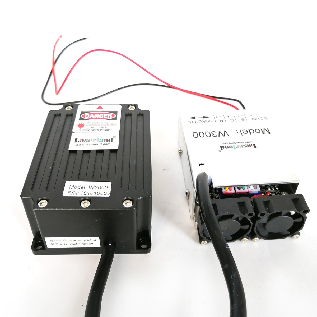 520nm 2.1w 3w 4w Diode Laser Module for Stage Lighting DJ KTV Ball Bar Base Landmark Navigator Pilot - Image 2