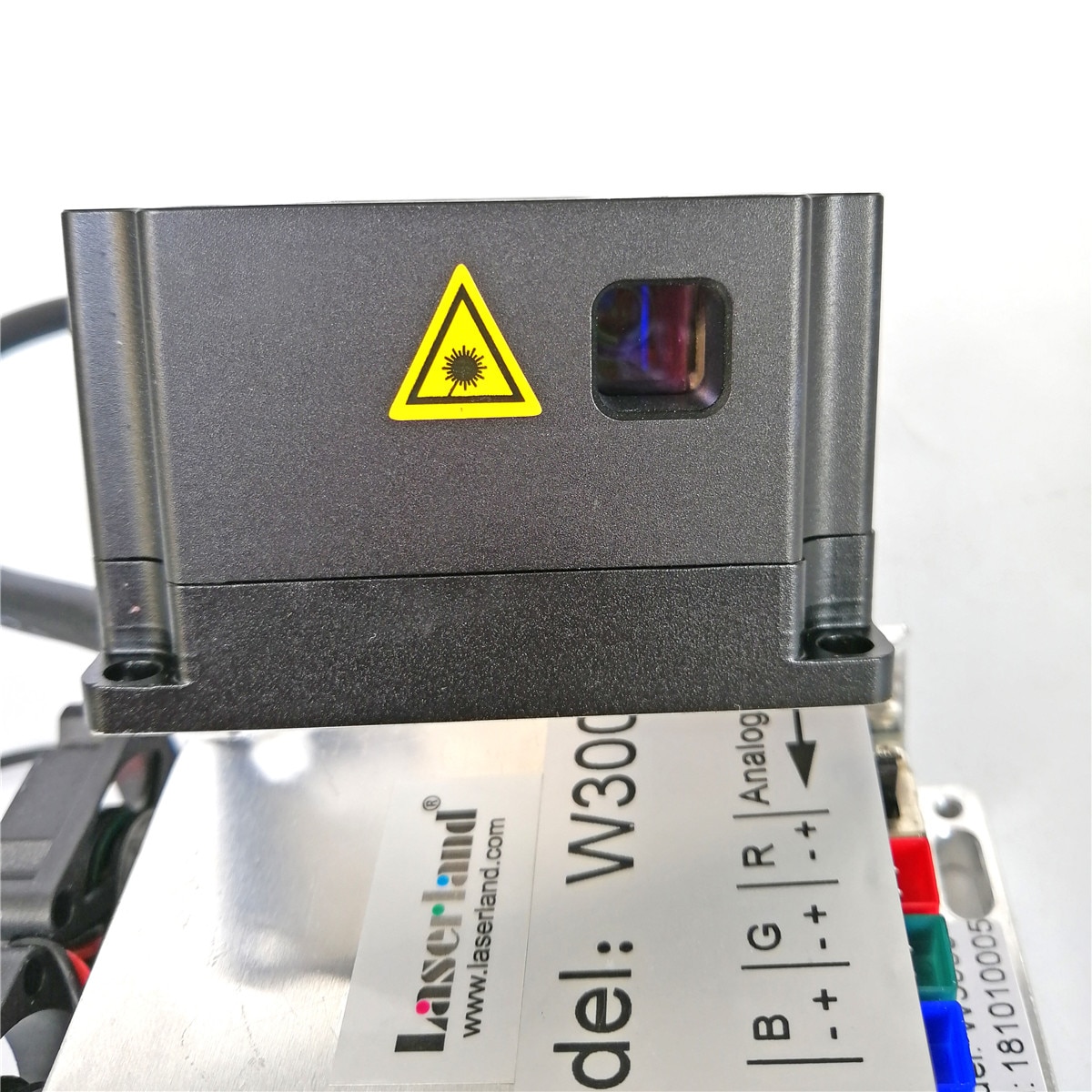 520nm 2.1w 3w 4w Diode Laser Module for Stage Lighting DJ KTV Ball Bar Base Landmark Navigator Pilot - Image 2