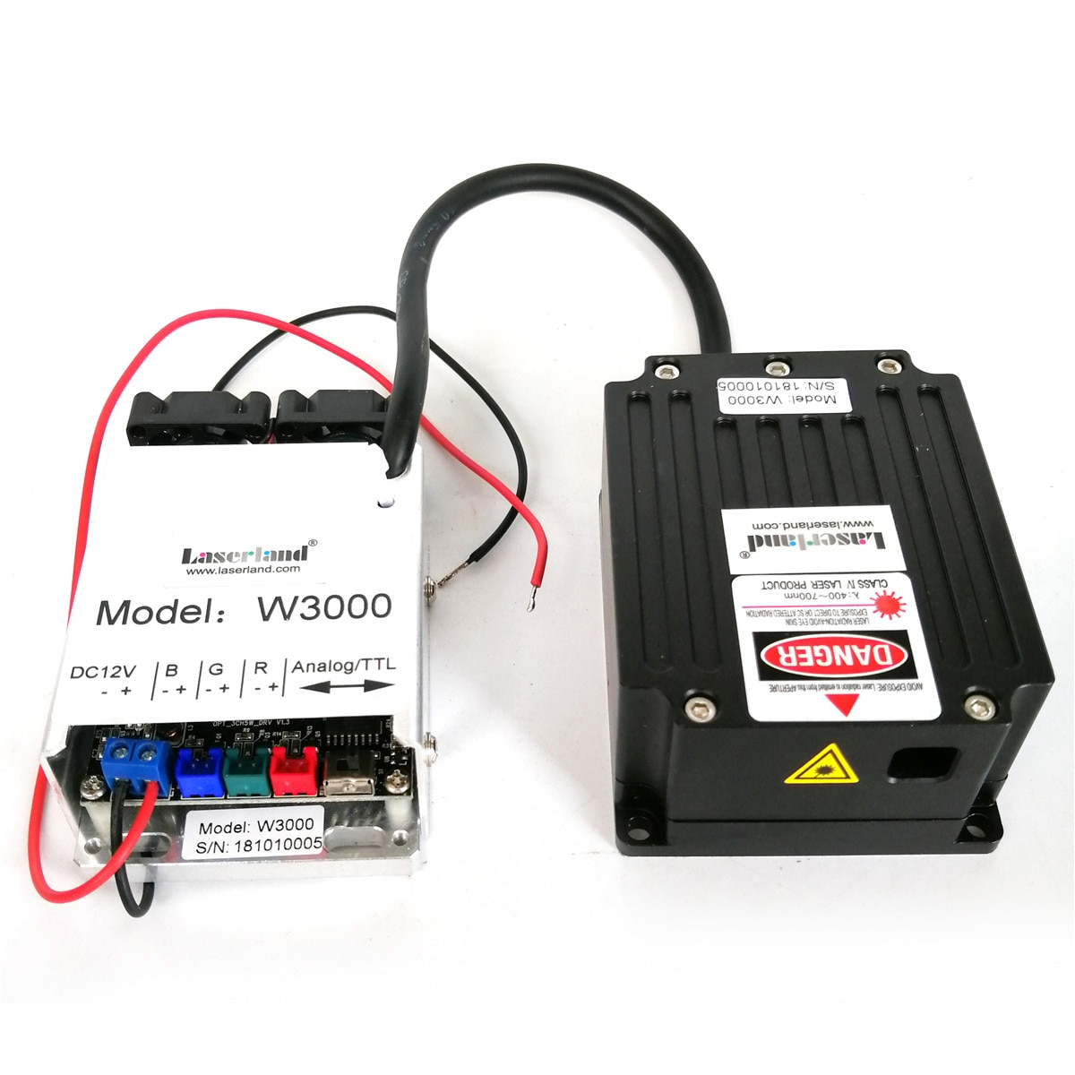 520nm 2.1w 3w 4w Diode Laser Module for Stage Lighting DJ KTV Ball Bar Base Landmark Navigator Pilot - Image 3