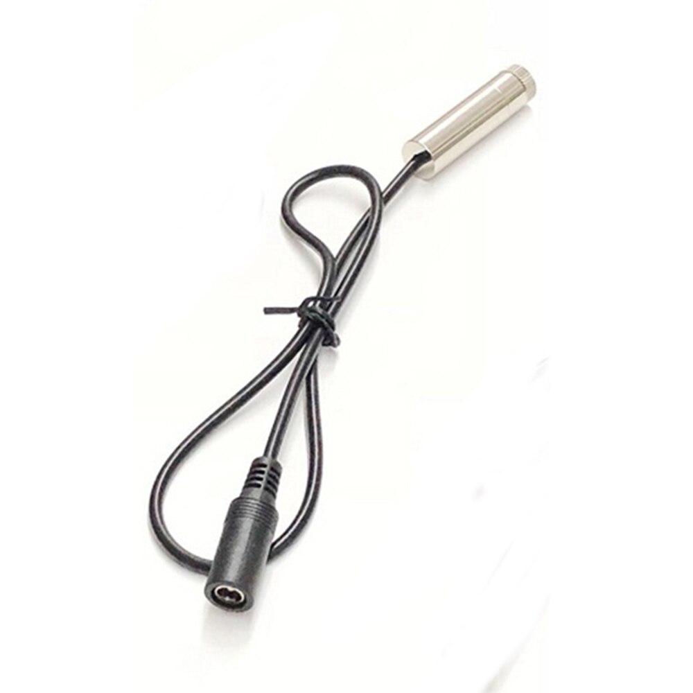 520nm 20mW 12x45mm Dot/Line/Cross Adjustable Focusable 3V-5V Emerald Green Laser Module Industrial 12mm LED LD Module - Image 3