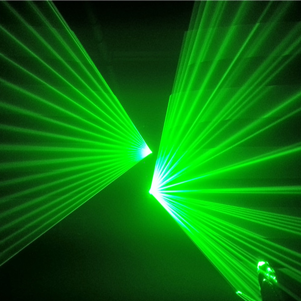 520nm 3w Single color pure green 3000nW diode analog laser module Professional Light Holiday Lighting - Image 4